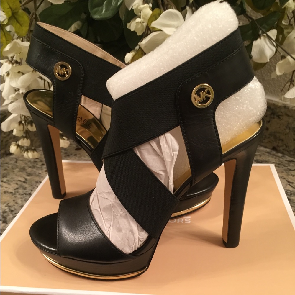 Michael Kors Leather Shoes